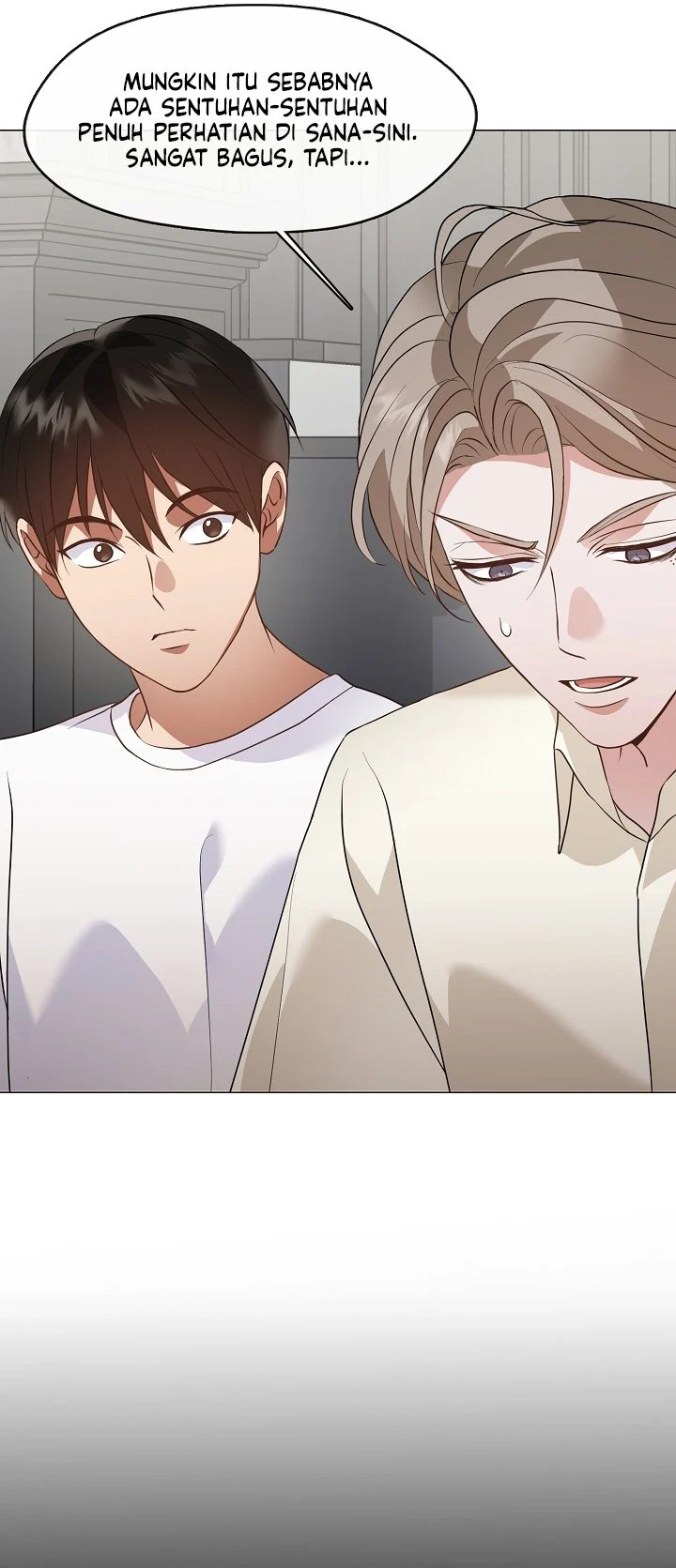 Underworld Restaurant Chapter 121 - halaman 17