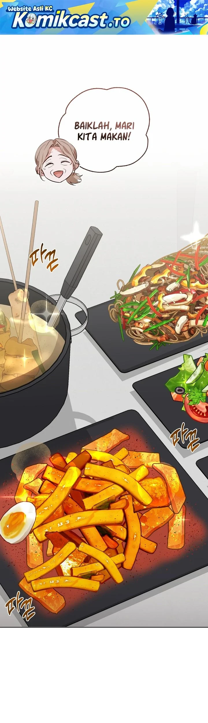 Underworld Restaurant Chapter 121 - halaman 2