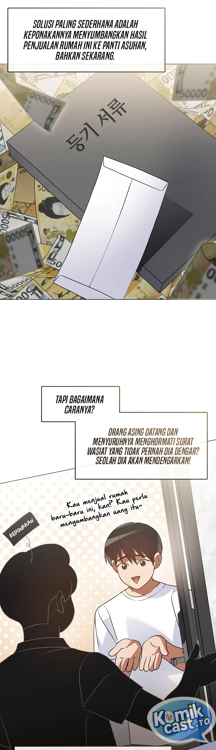 Underworld Restaurant Chapter 121 - halaman 22