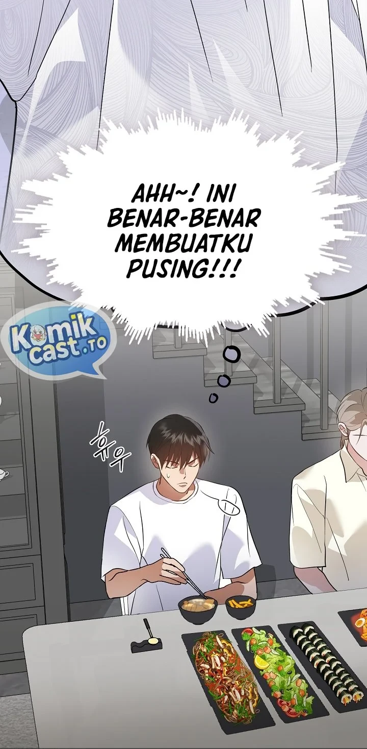 Underworld Restaurant Chapter 121 - halaman 24