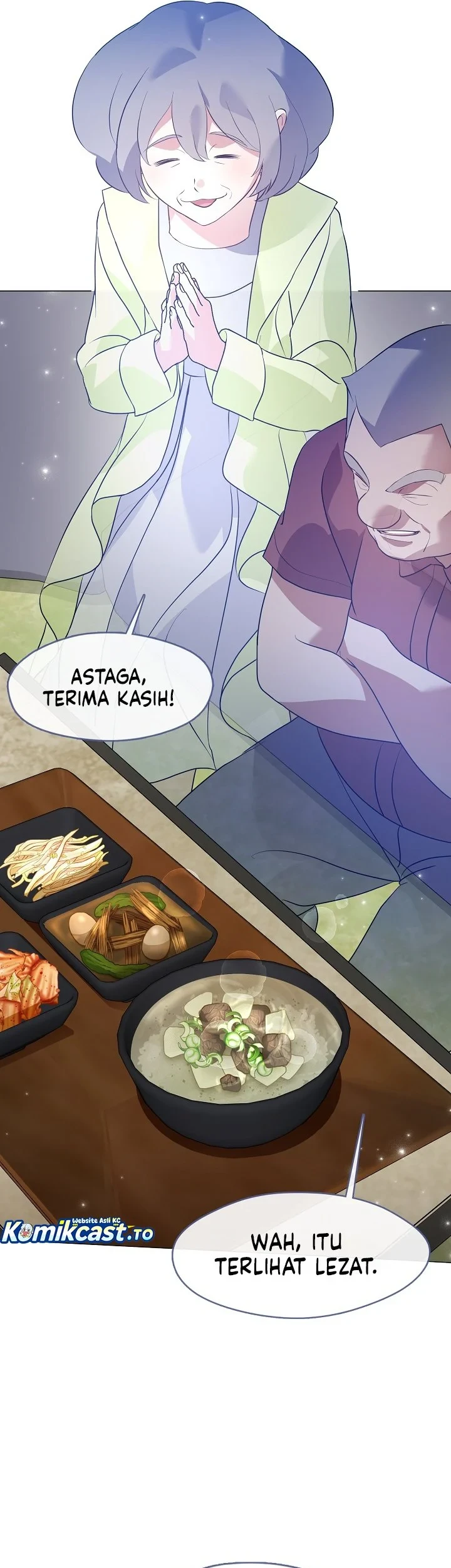 Underworld Restaurant Chapter 121 - halaman 33