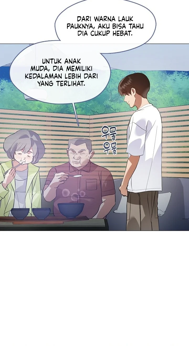 Underworld Restaurant Chapter 121 - halaman 34