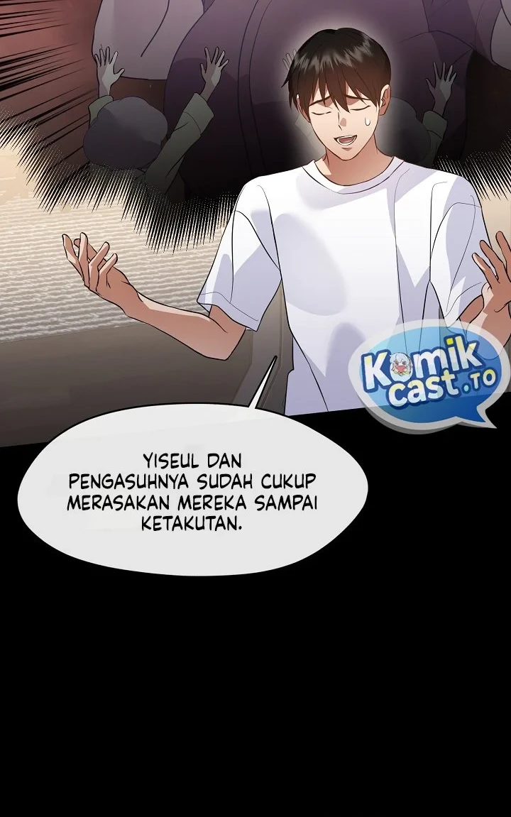 Underworld Restaurant Chapter 121 - halaman 38