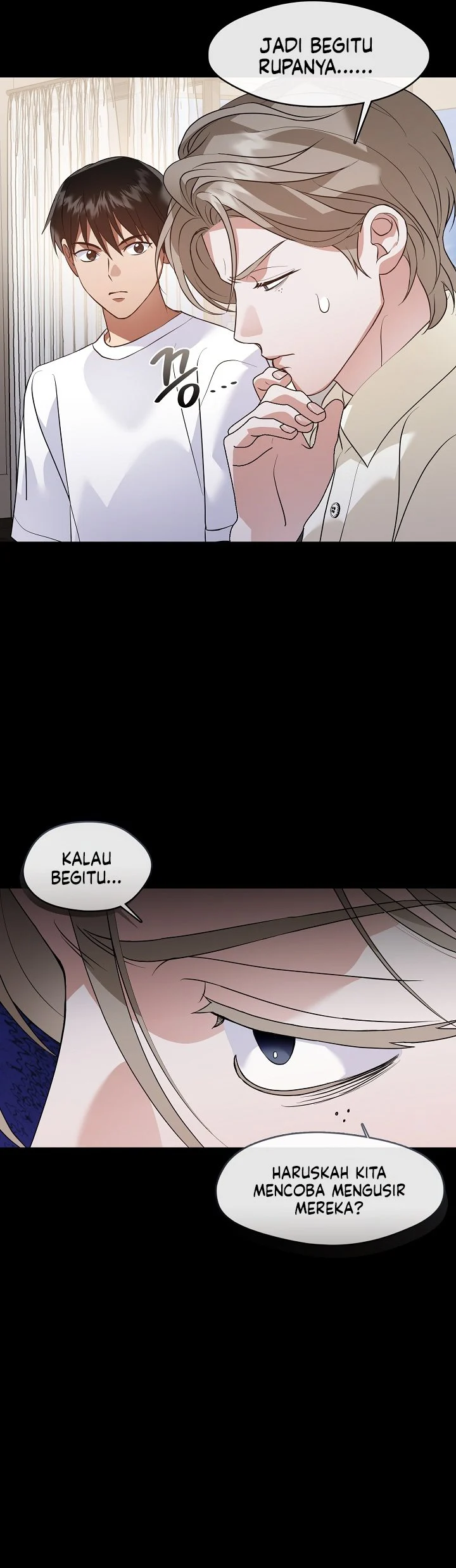Underworld Restaurant Chapter 121 - halaman 39