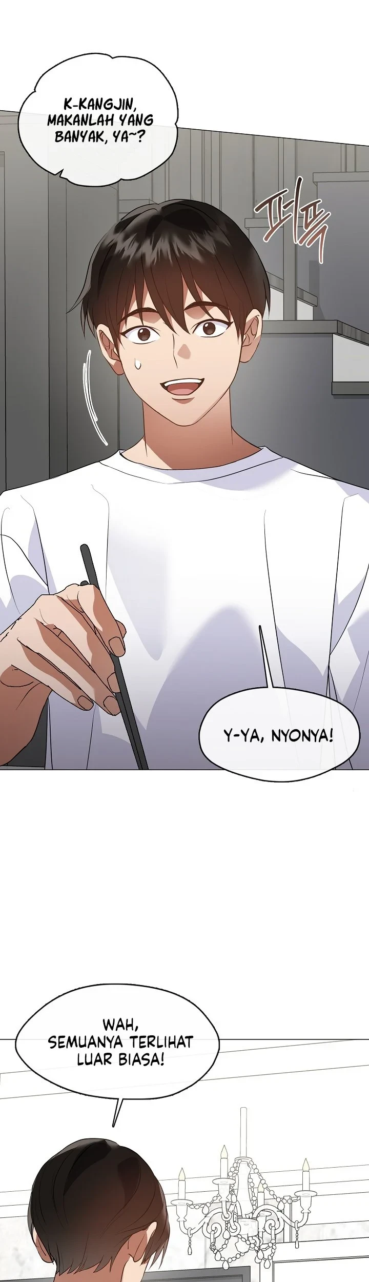 Underworld Restaurant Chapter 121 - halaman 4