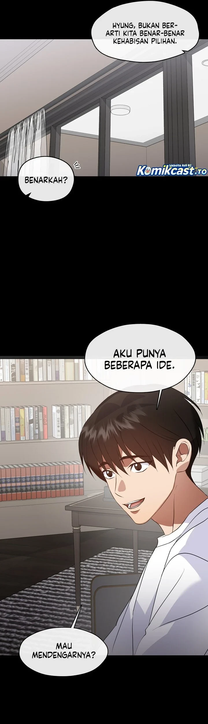 Underworld Restaurant Chapter 121 - halaman 42