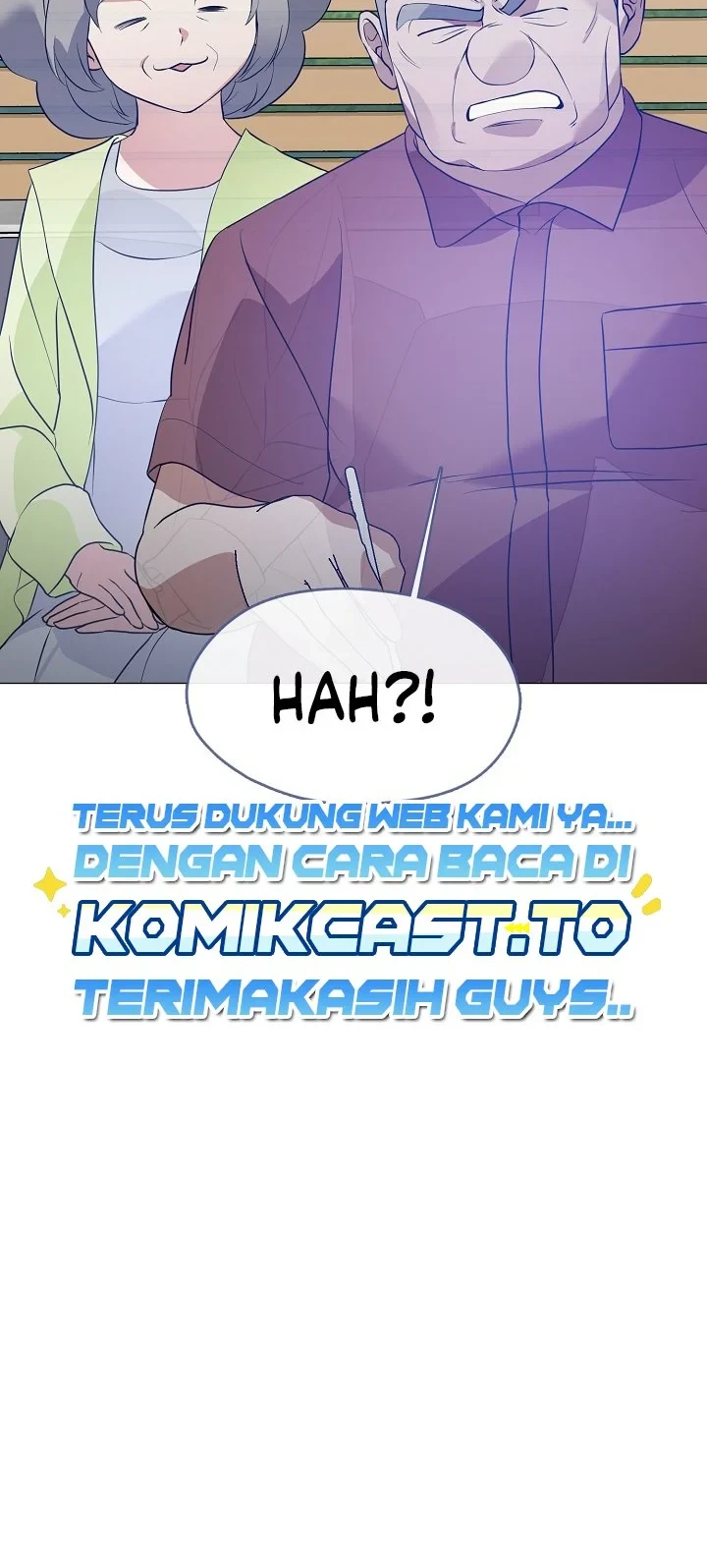 Underworld Restaurant Chapter 121 - halaman 58