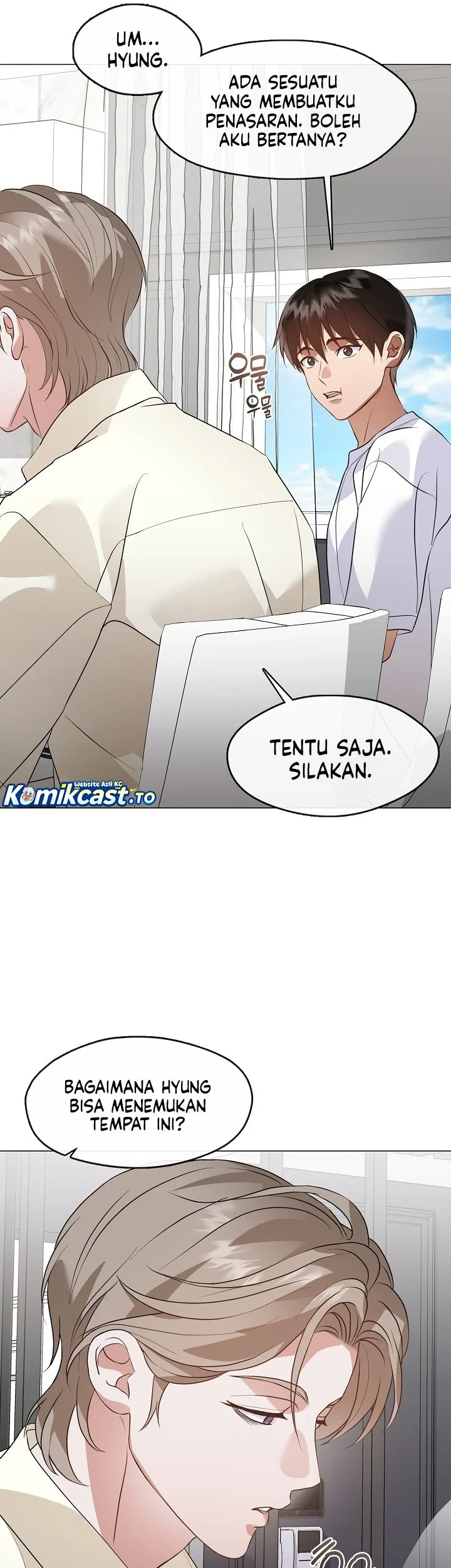 Underworld Restaurant Chapter 121 - halaman 8