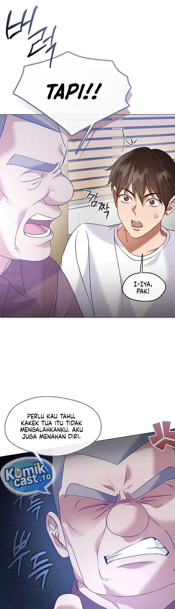Underworld Restaurant Chapter 122 - halaman 20