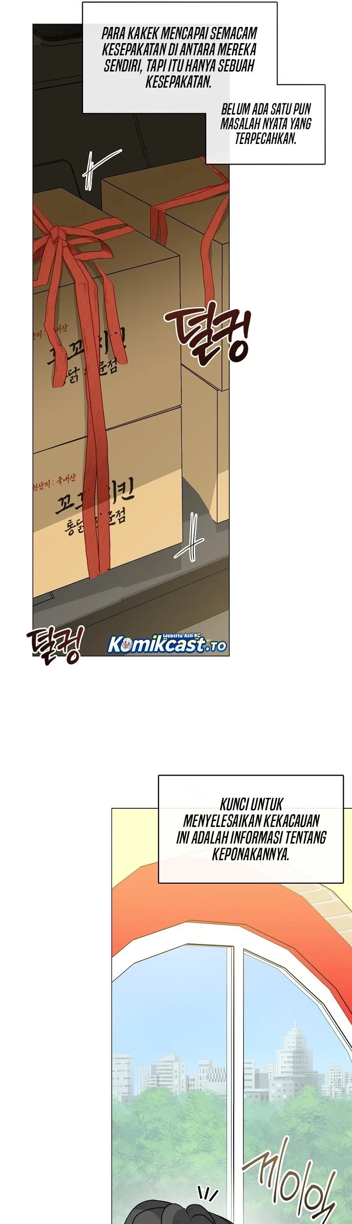 Underworld Restaurant Chapter 122 - halaman 24