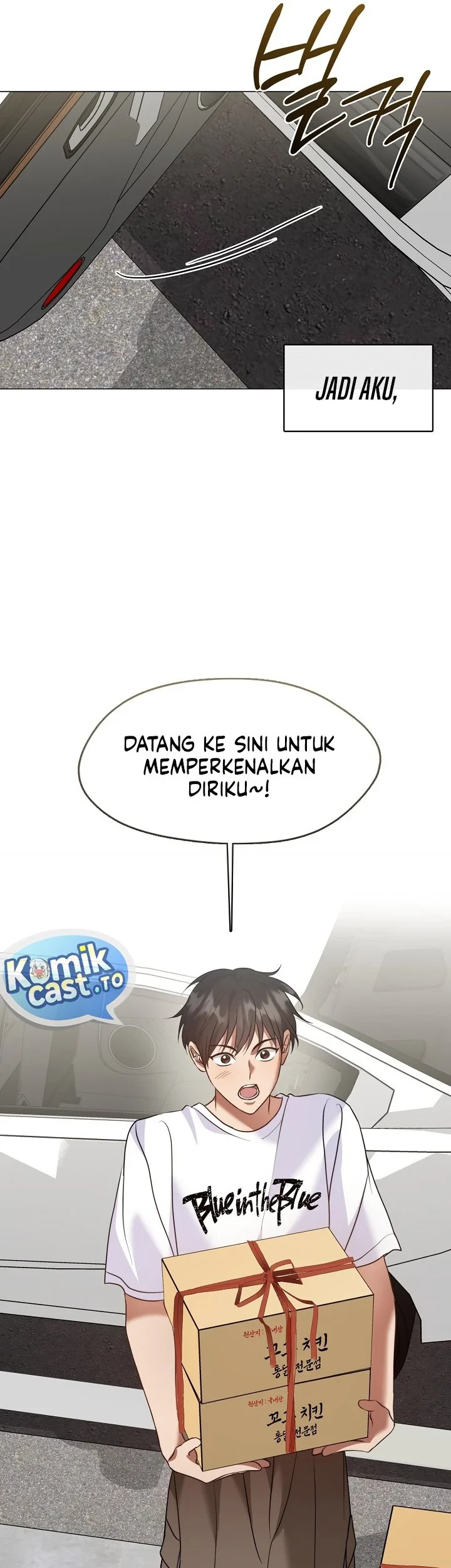 Underworld Restaurant Chapter 122 - halaman 26