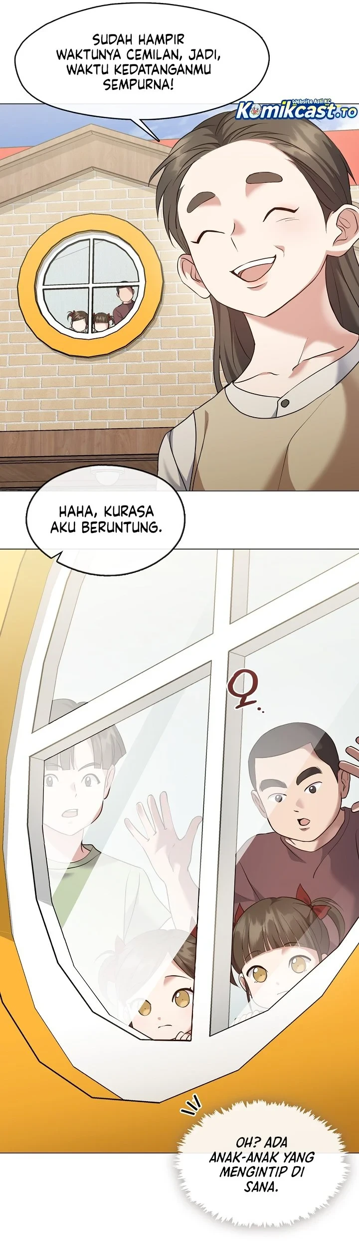 Underworld Restaurant Chapter 122 - halaman 32