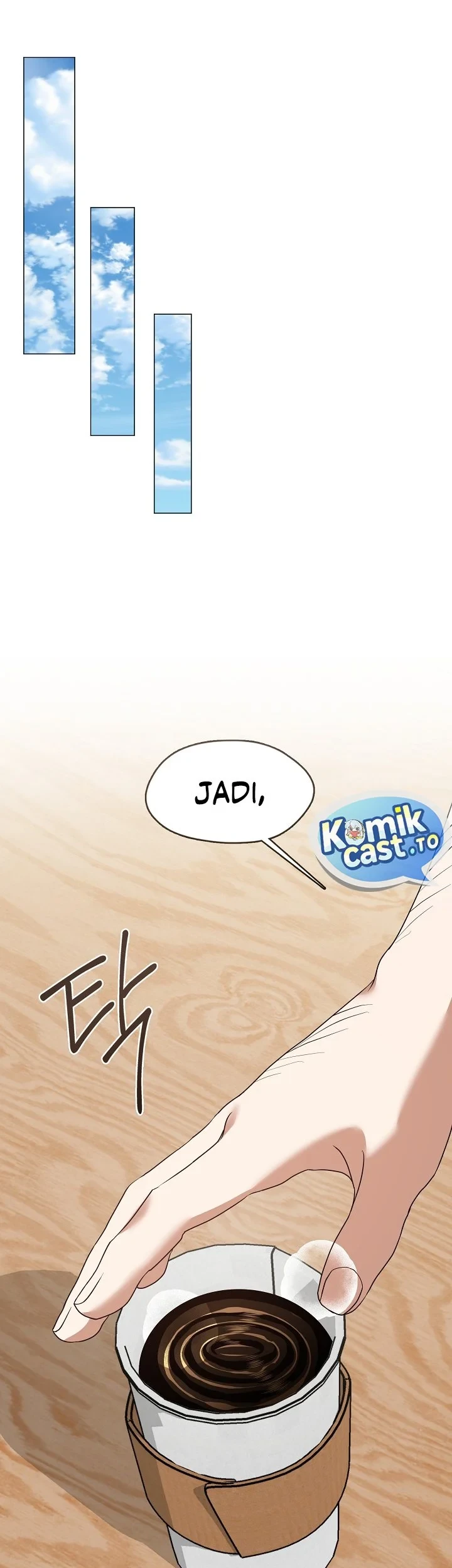 Underworld Restaurant Chapter 122 - halaman 36