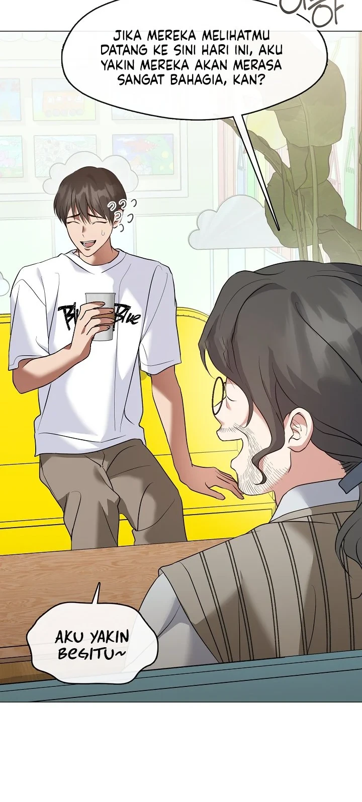 Underworld Restaurant Chapter 122 - halaman 43