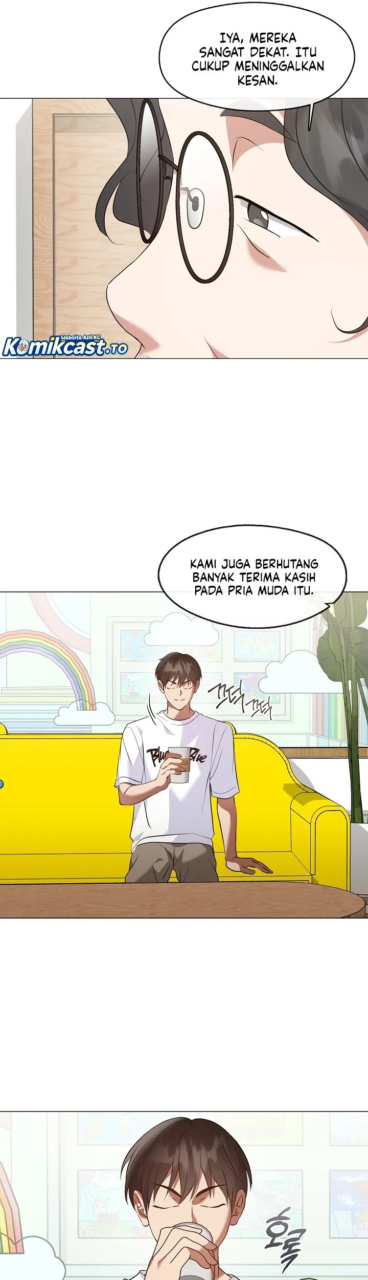 Underworld Restaurant Chapter 122 - halaman 46