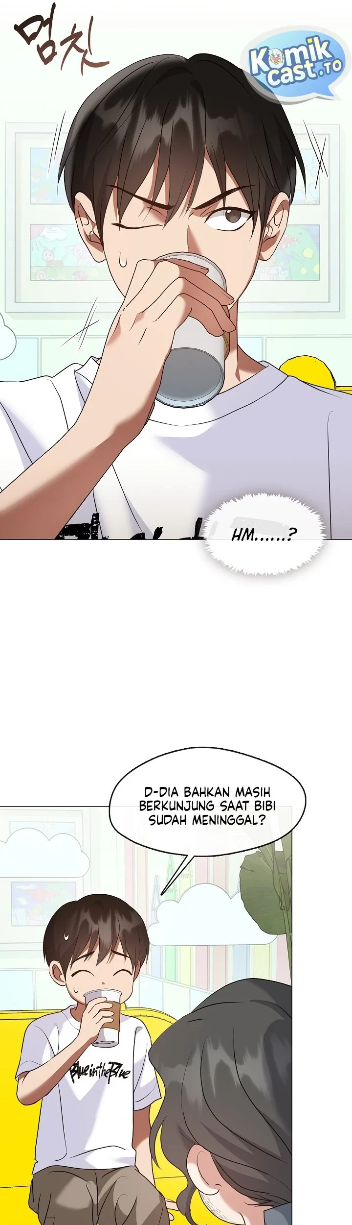 Underworld Restaurant Chapter 122 - halaman 48