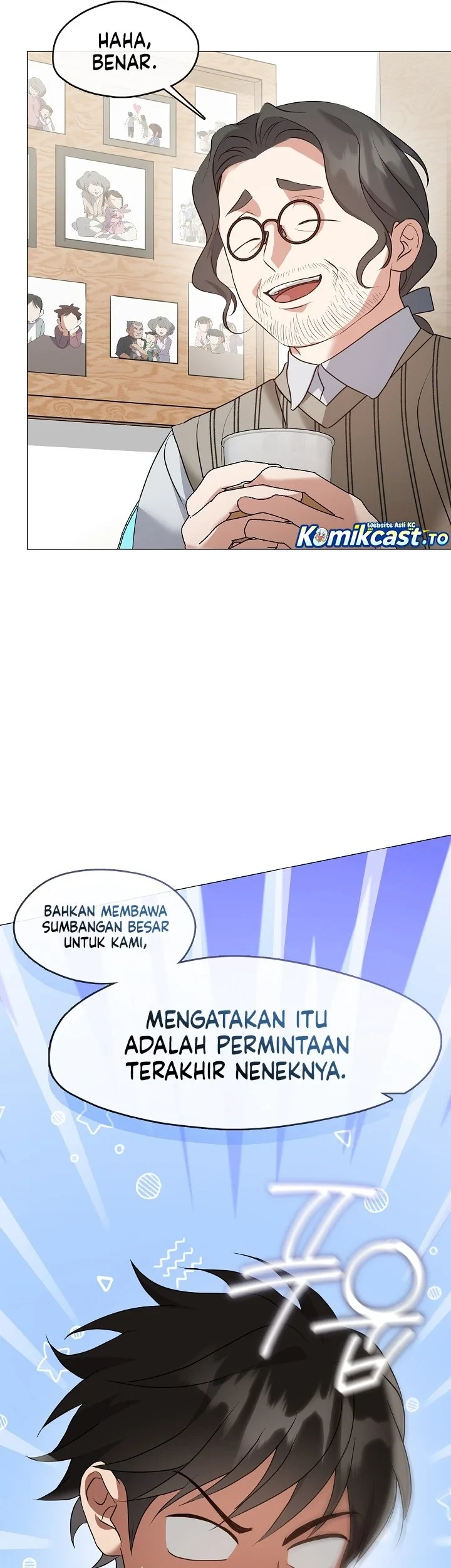 Underworld Restaurant Chapter 122 - halaman 50