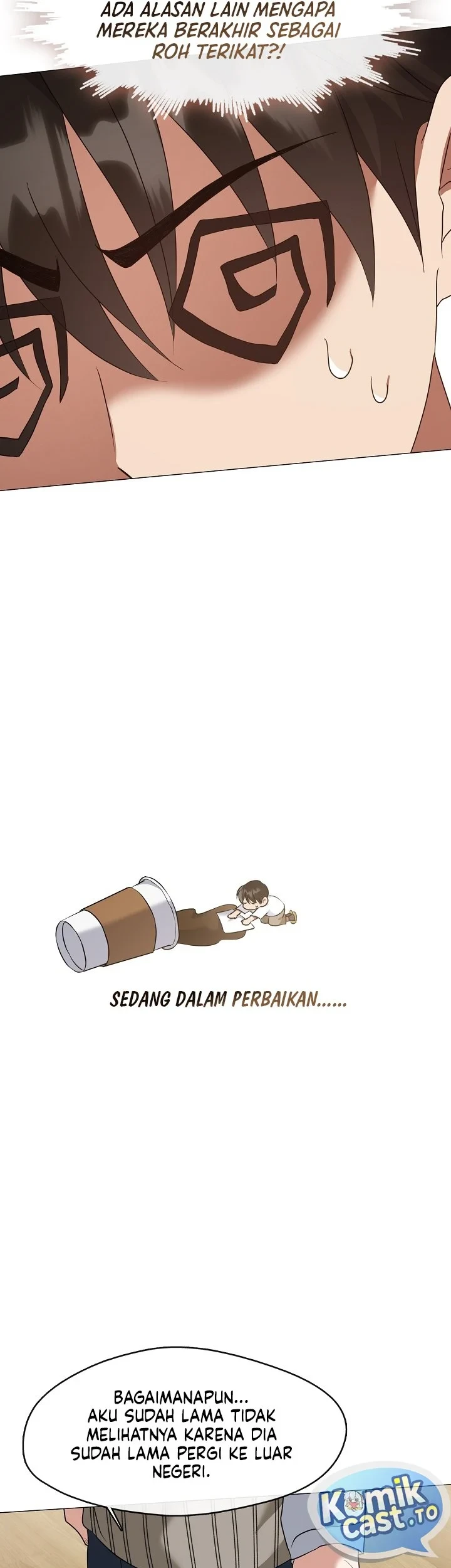 Underworld Restaurant Chapter 122 - halaman 54