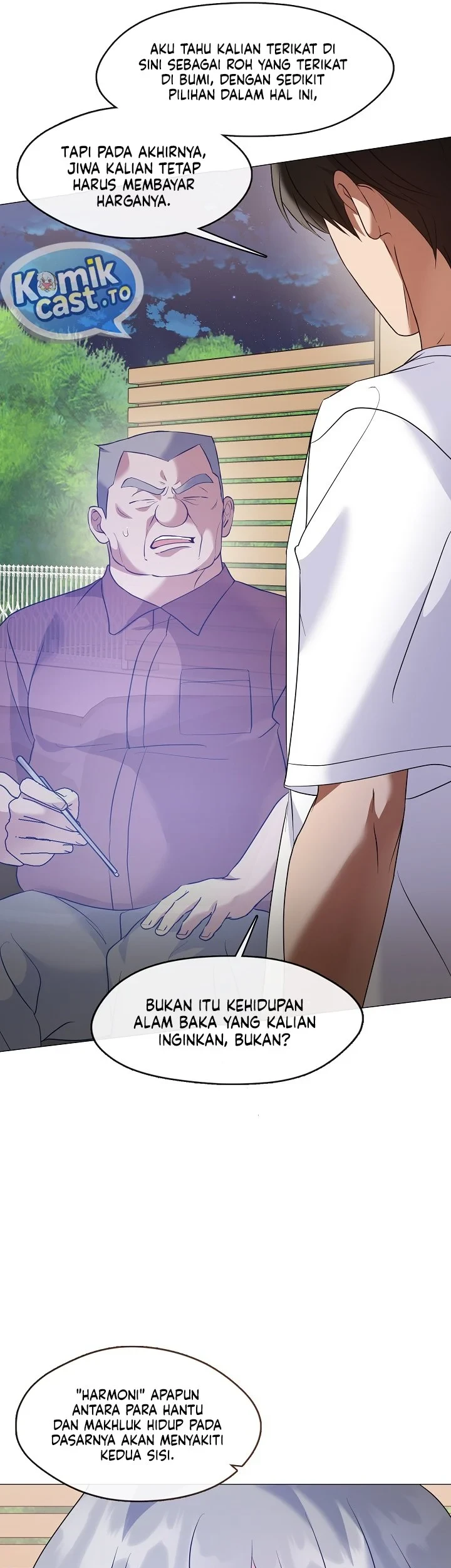 Underworld Restaurant Chapter 122 - halaman 6
