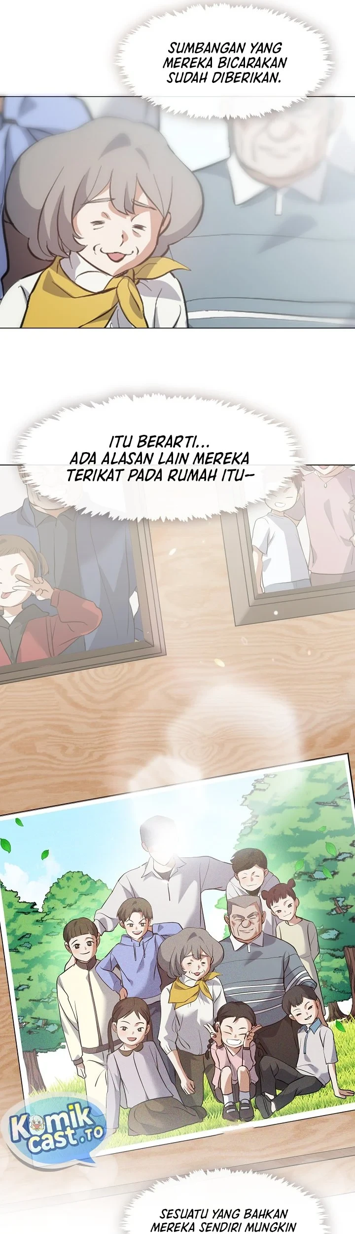 Underworld Restaurant Chapter 122 - halaman 64