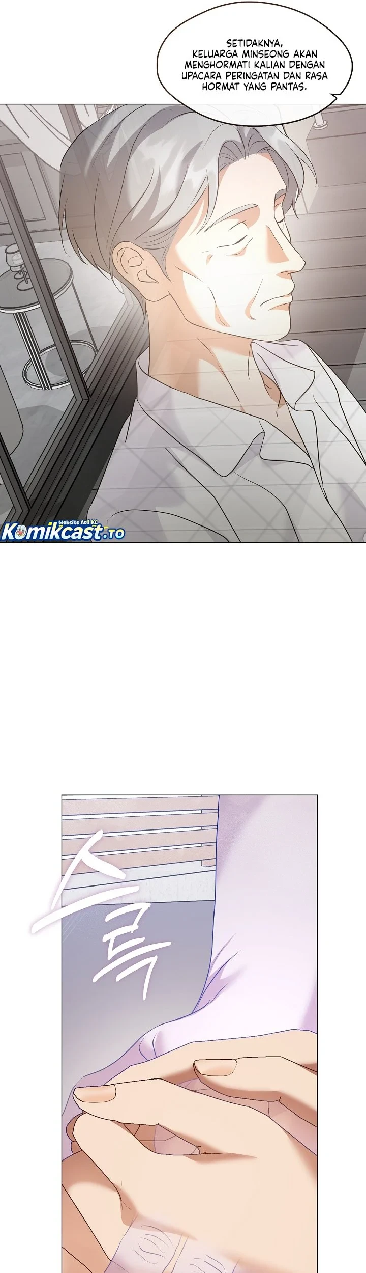 Underworld Restaurant Chapter 122 - halaman 8