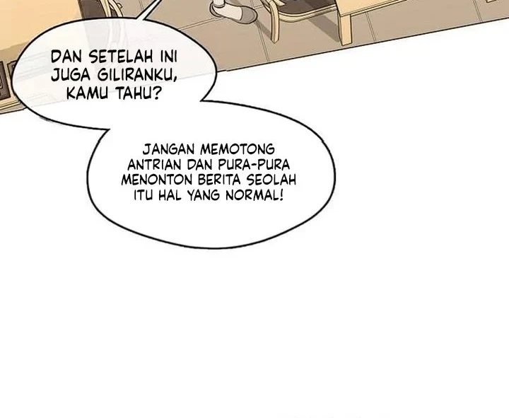 Underworld Restaurant Chapter 123 - halaman 15