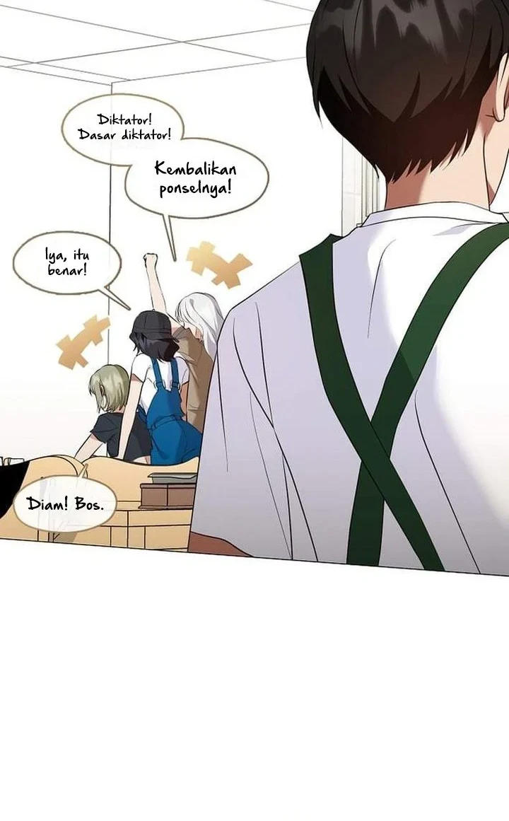 Underworld Restaurant Chapter 123 - halaman 17