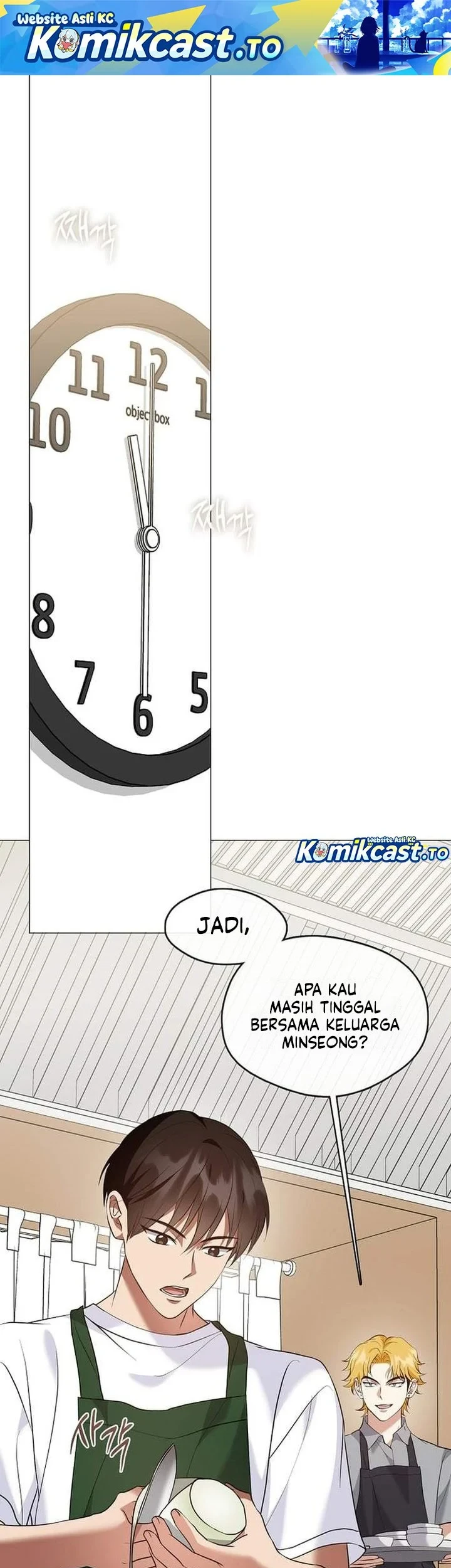 Underworld Restaurant Chapter 123 - halaman 2