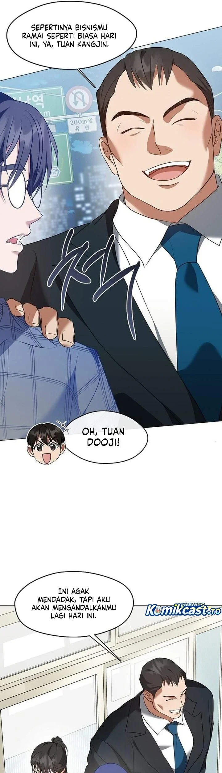 Underworld Restaurant Chapter 123 - halaman 30