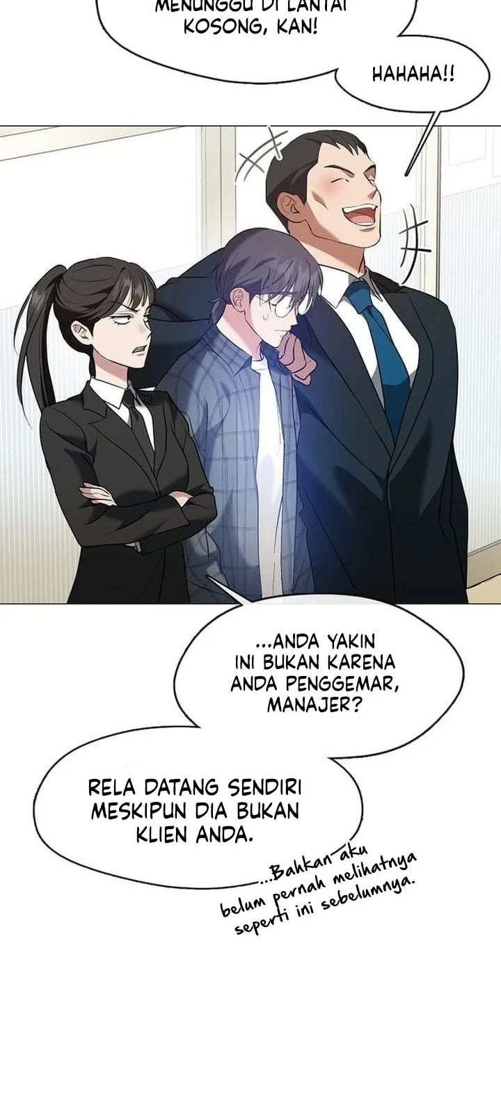 Underworld Restaurant Chapter 123 - halaman 33