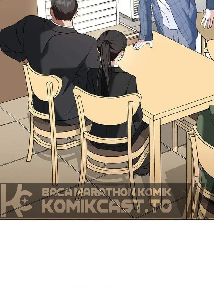 Underworld Restaurant Chapter 123 - halaman 42