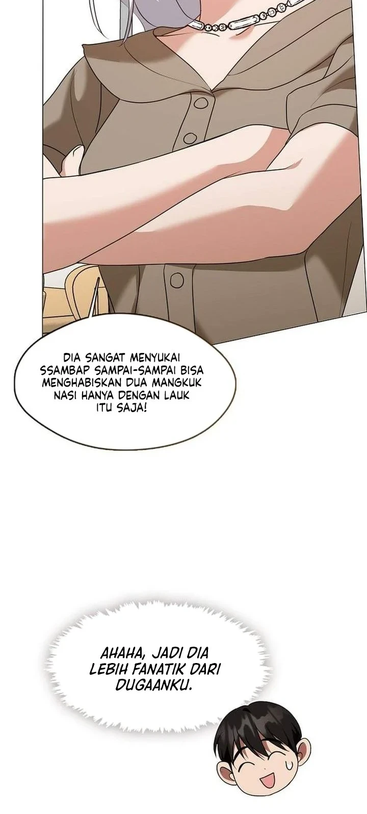 Underworld Restaurant Chapter 123 - halaman 46