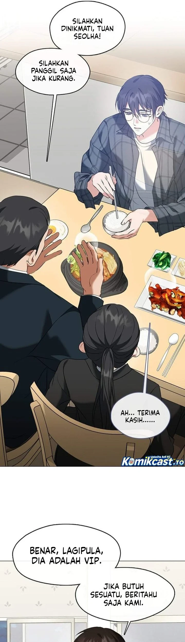 Underworld Restaurant Chapter 123 - halaman 49