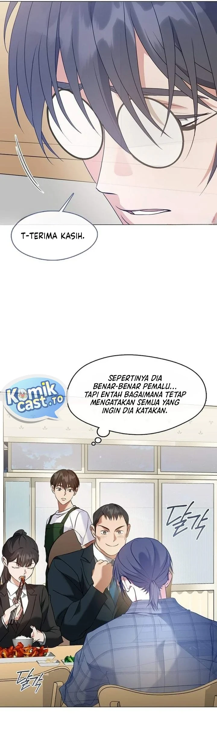 Underworld Restaurant Chapter 123 - halaman 51