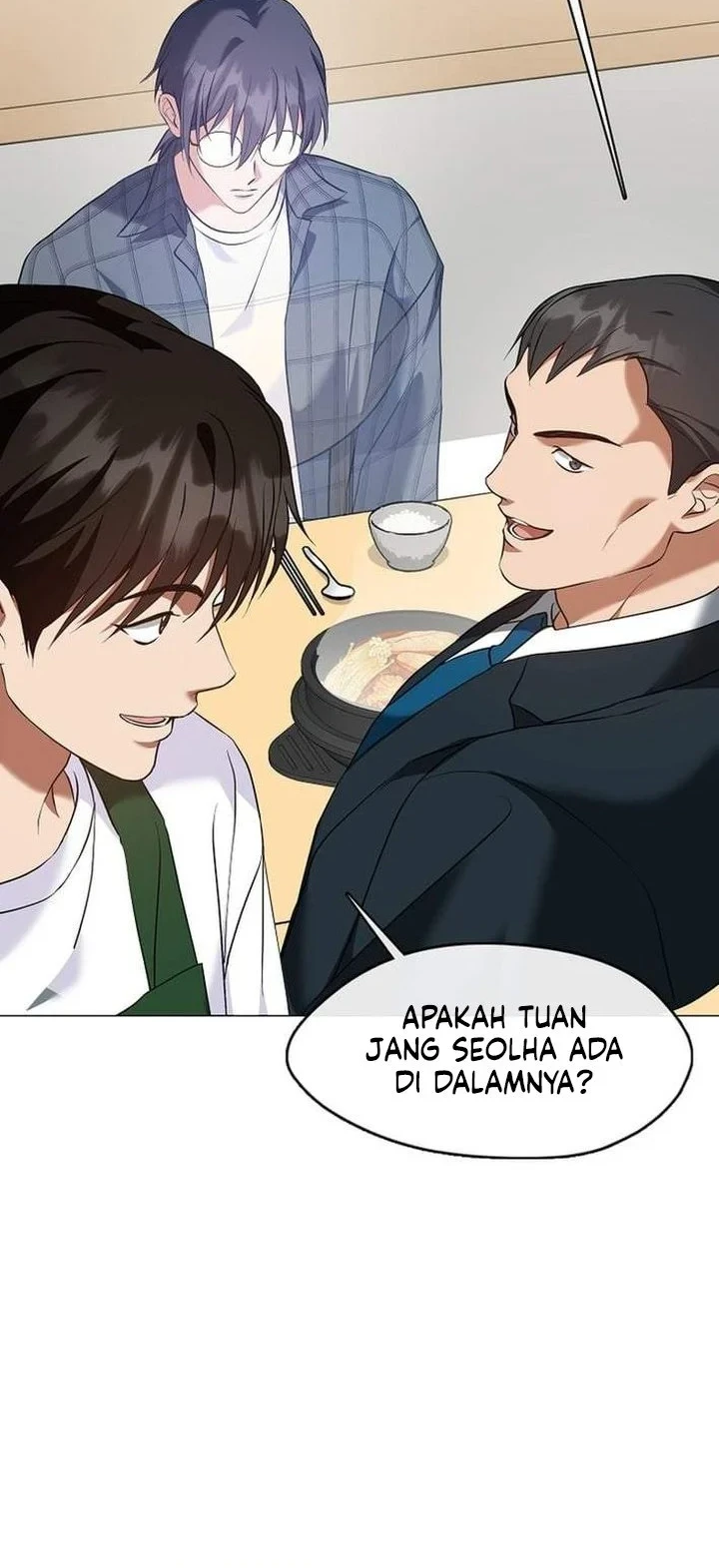 Underworld Restaurant Chapter 123 - halaman 56