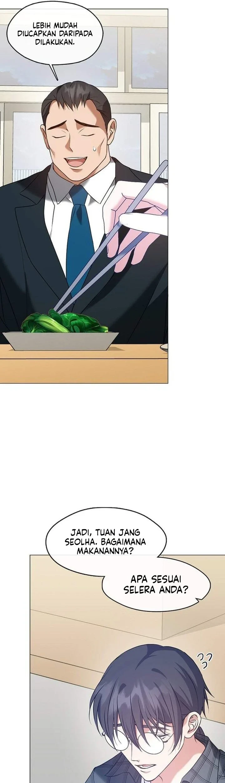 Underworld Restaurant Chapter 123 - halaman 59