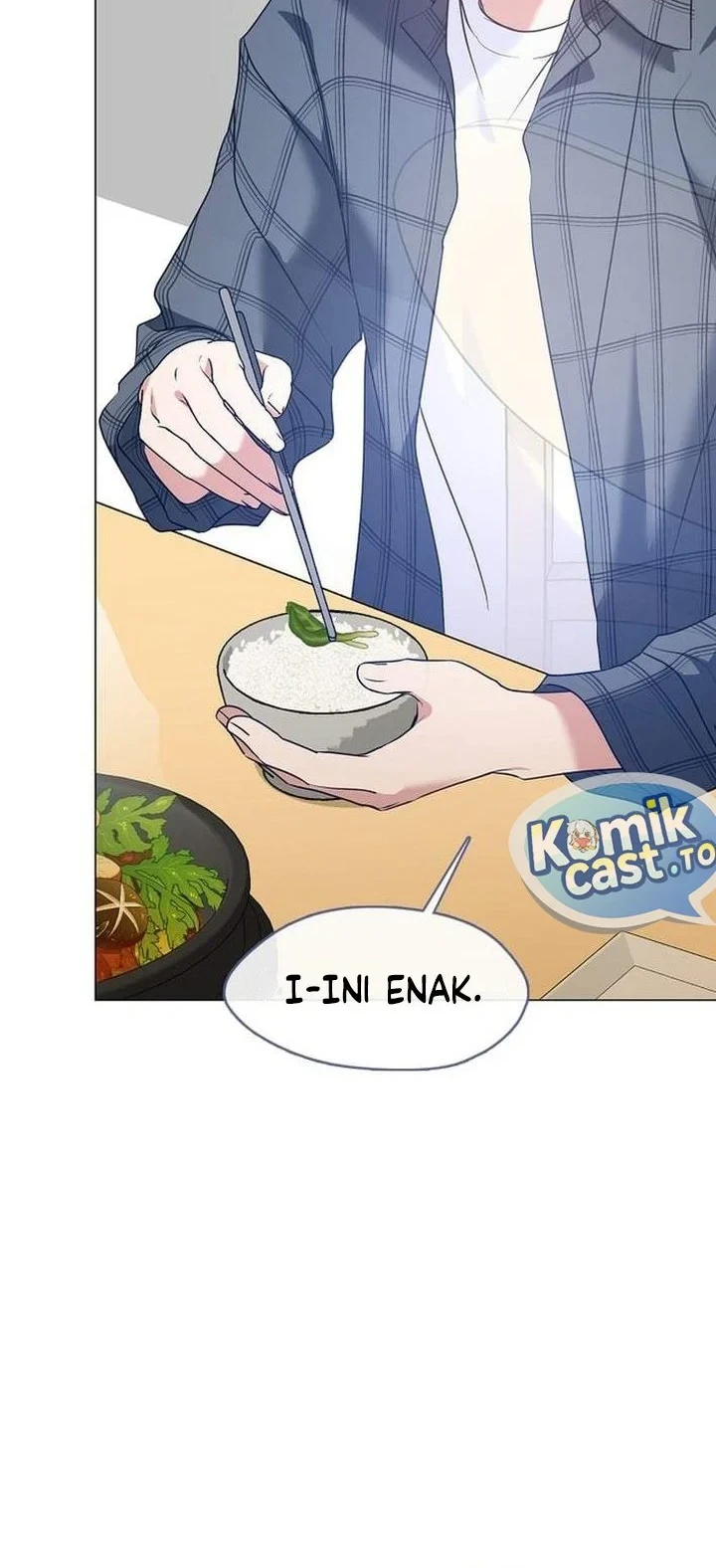 Underworld Restaurant Chapter 123 - halaman 60