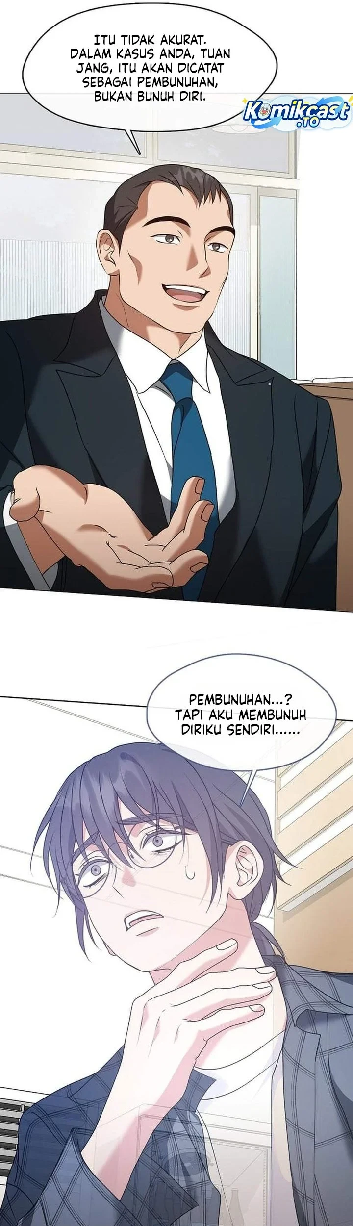 Underworld Restaurant Chapter 123 - halaman 63