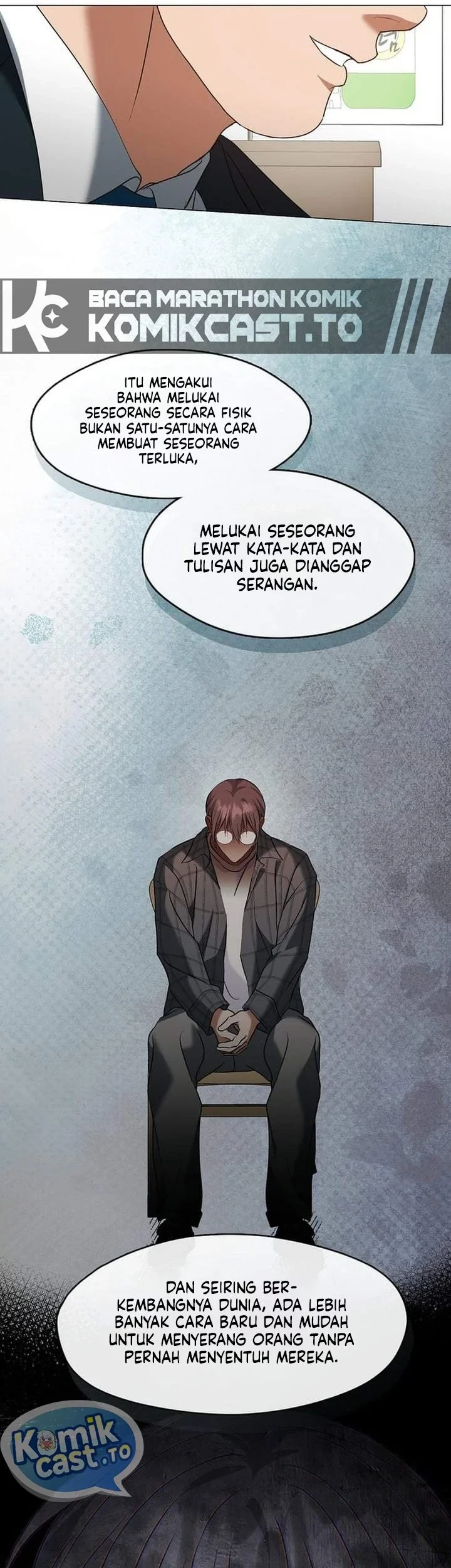 Underworld Restaurant Chapter 123 - halaman 65