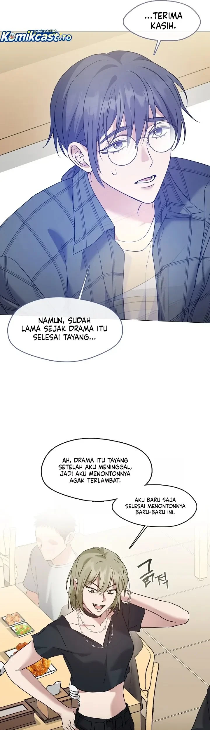 Underworld Restaurant Chapter 124 - halaman 10