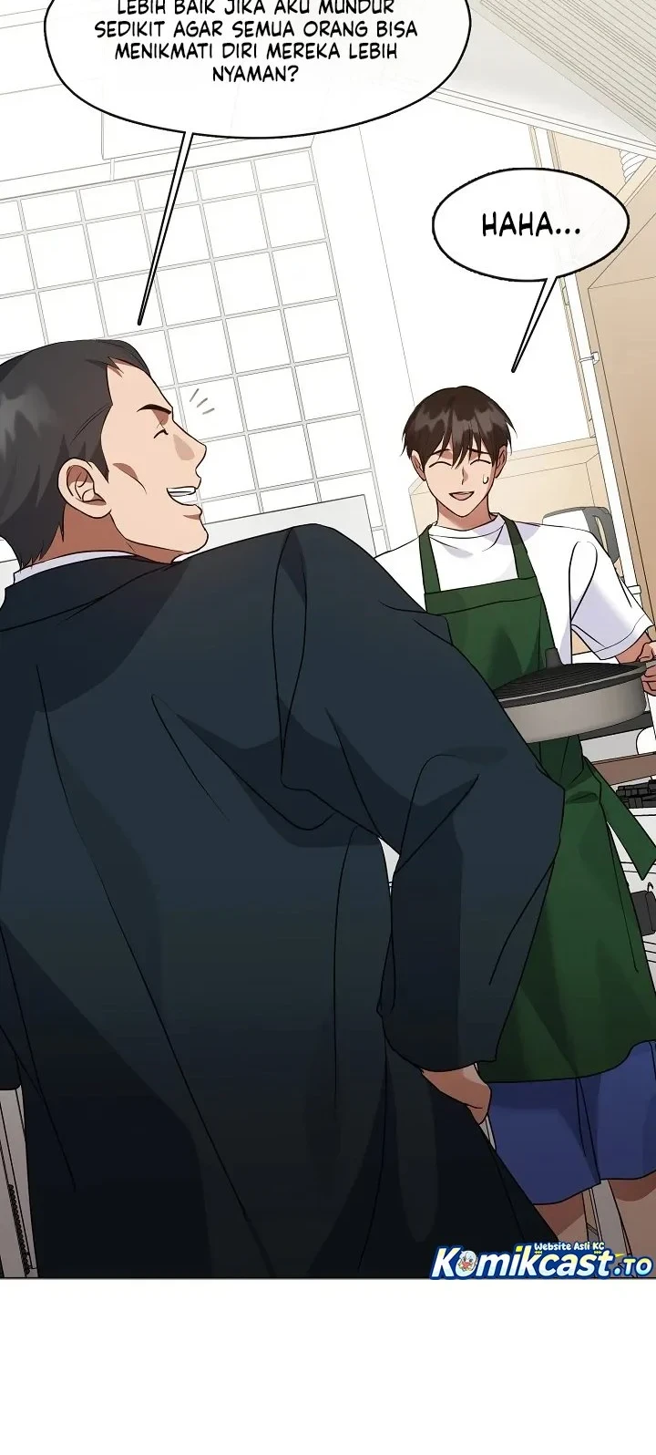Underworld Restaurant Chapter 124 - halaman 22