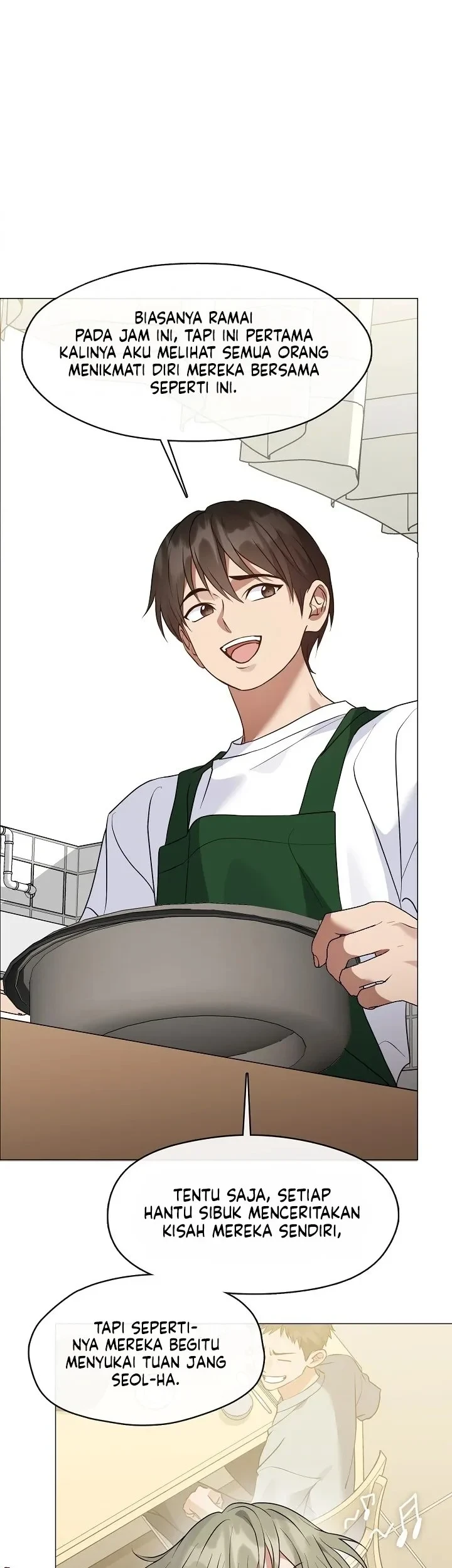 Underworld Restaurant Chapter 124 - halaman 23