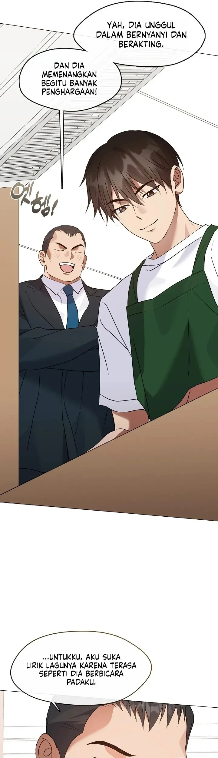 Underworld Restaurant Chapter 124 - halaman 25