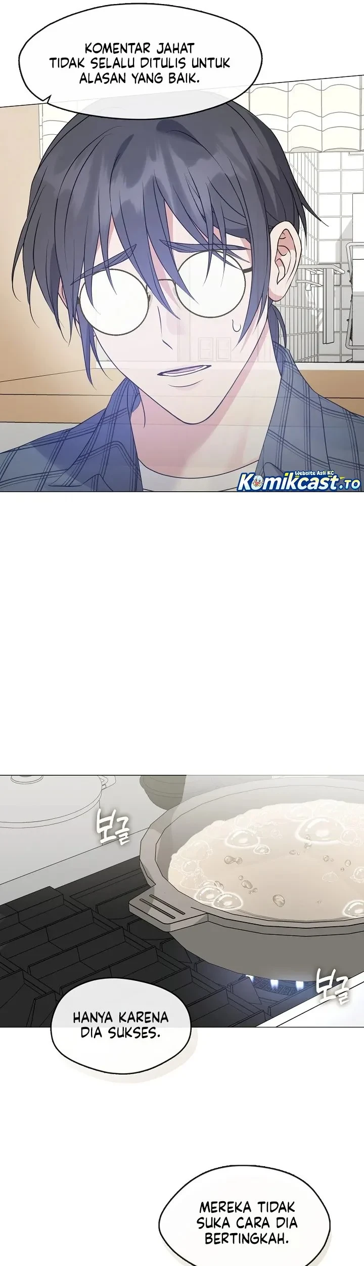 Underworld Restaurant Chapter 124 - halaman 31