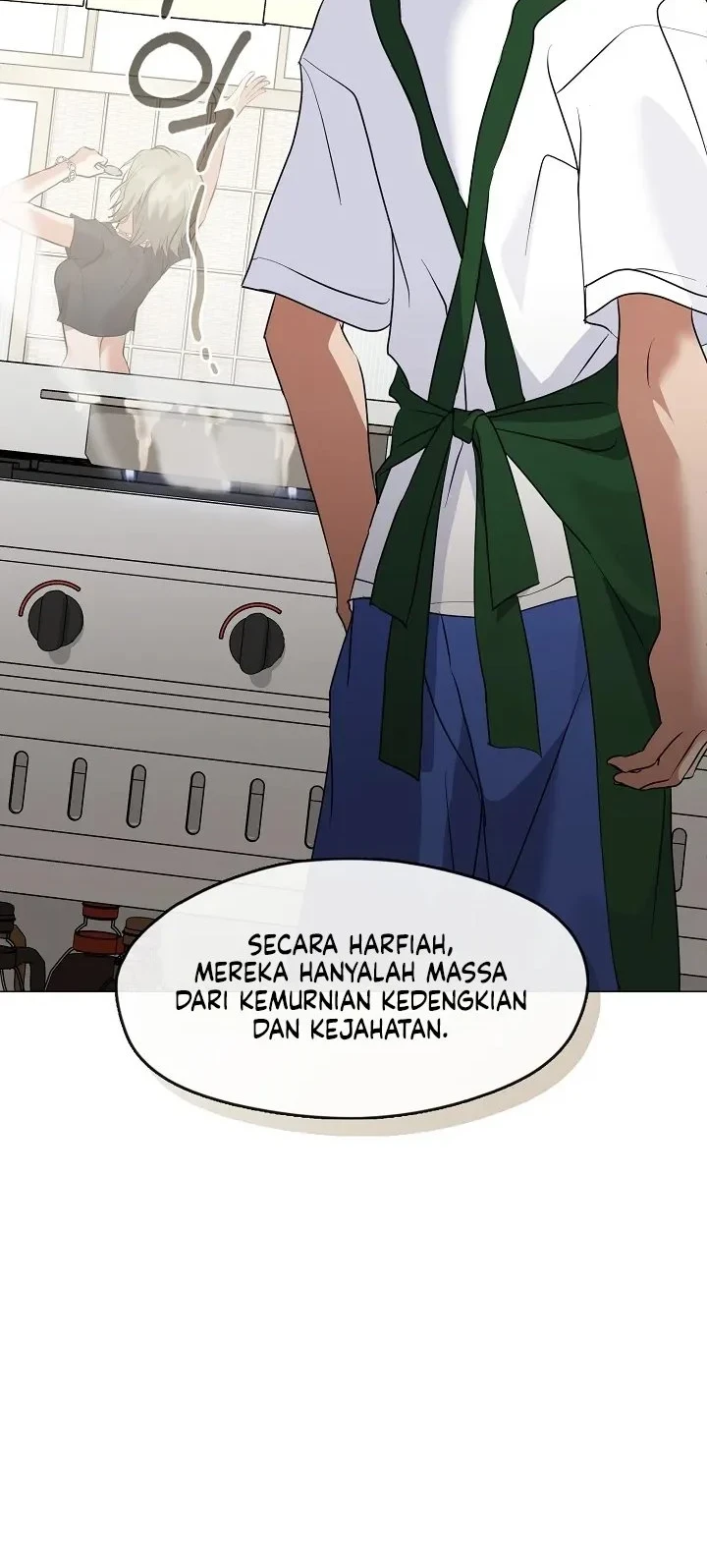 Underworld Restaurant Chapter 124 - halaman 34