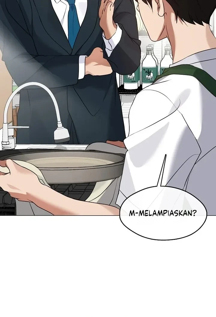 Underworld Restaurant Chapter 124 - halaman 36