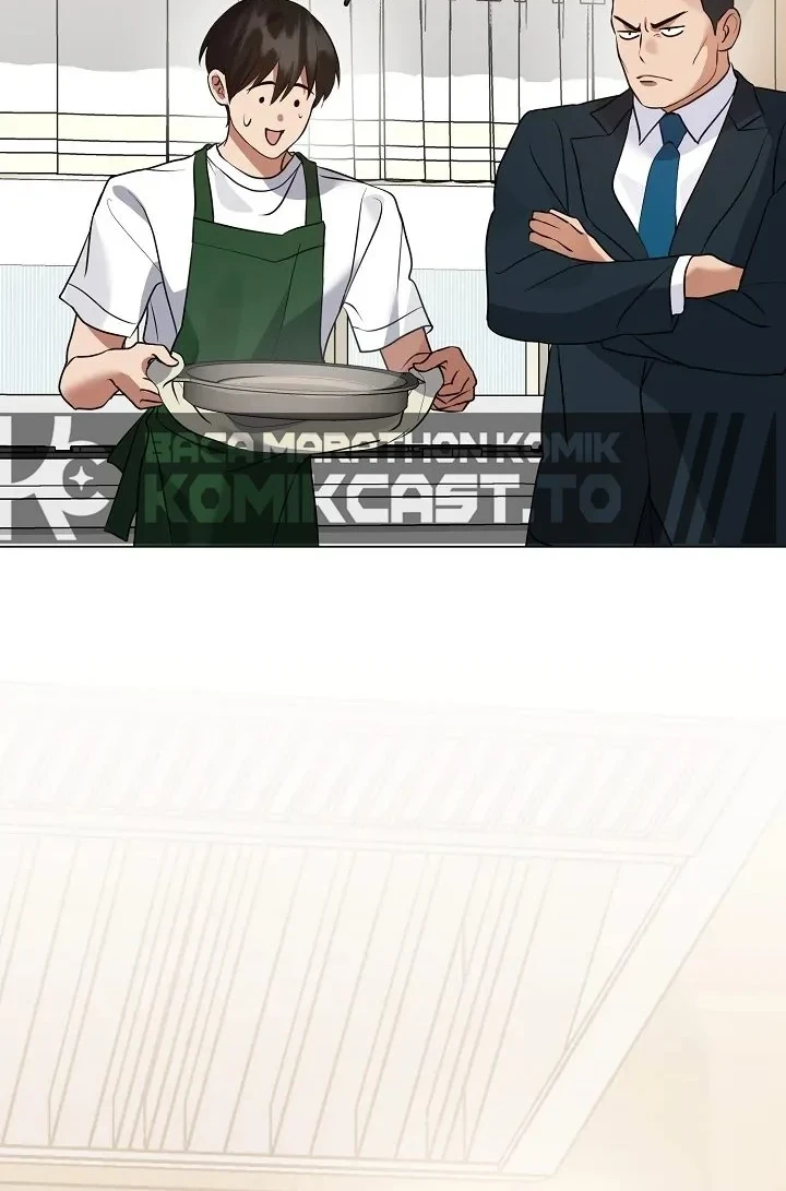 Underworld Restaurant Chapter 124 - halaman 38