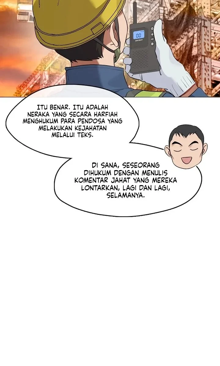 Underworld Restaurant Chapter 124 - halaman 44