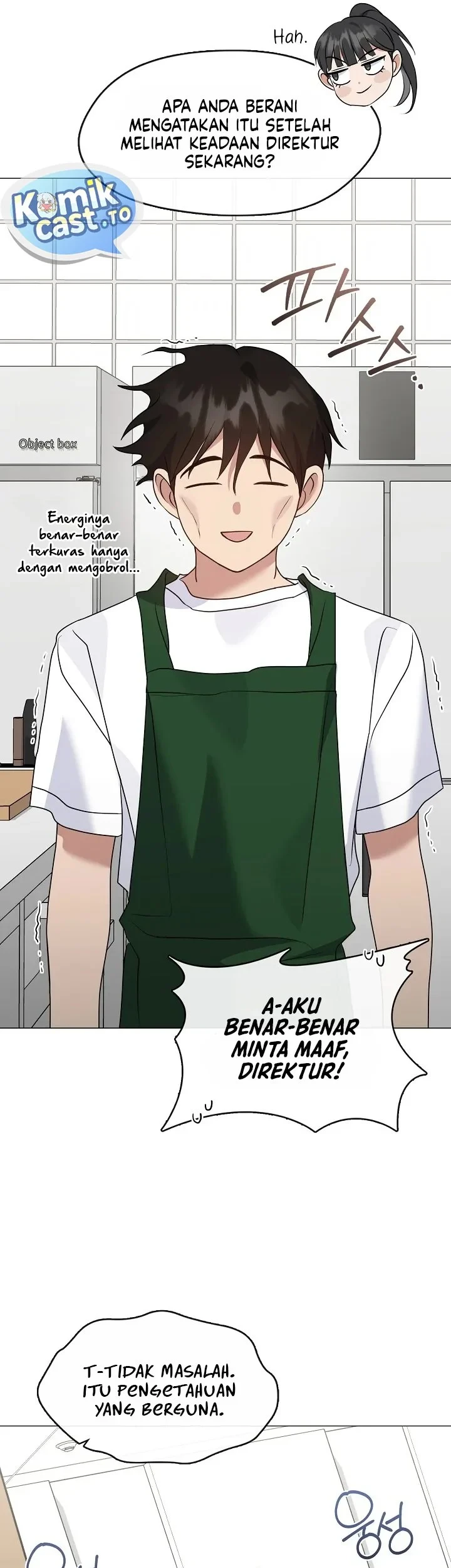 Underworld Restaurant Chapter 124 - halaman 51