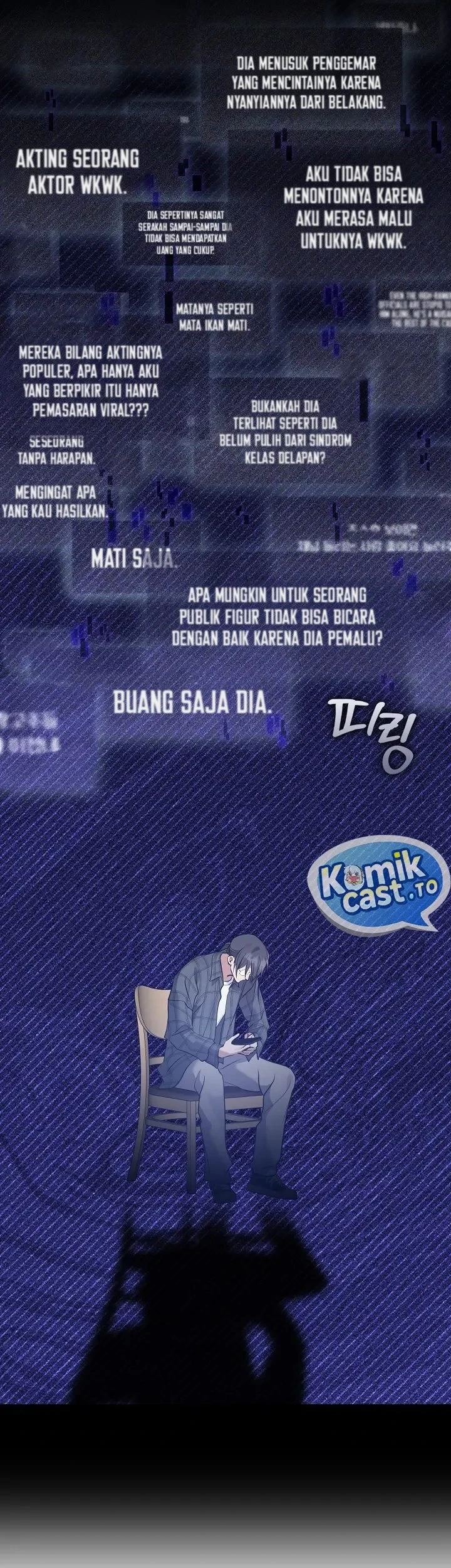 Underworld Restaurant Chapter 124 - halaman 56